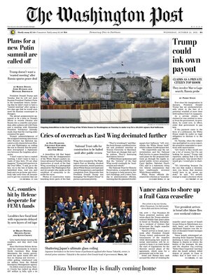 The Washington Post