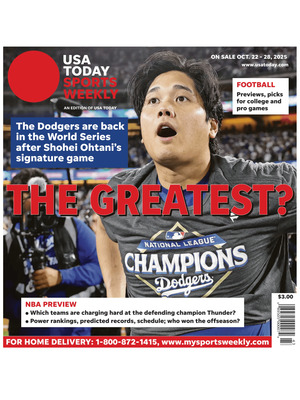 USA Today Sports
