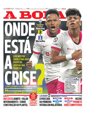 A Bola