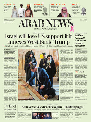 Arab News