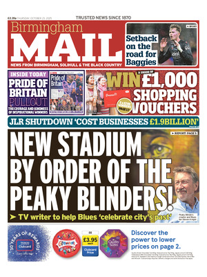 Birmingham Mail