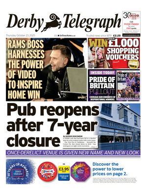 Derby Telegraph