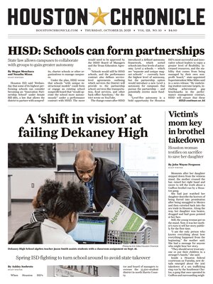 Houston Chronicle