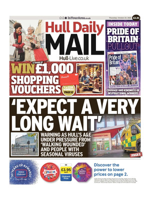 Hull Daily Mail