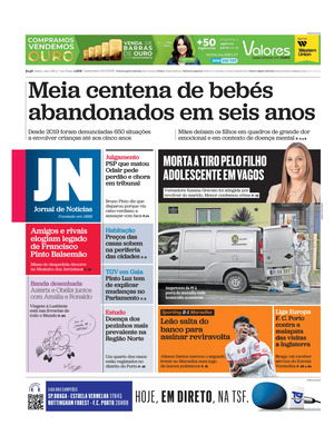 Jornal de Notícias