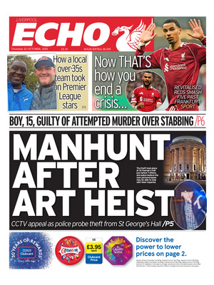 Liverpool Echo