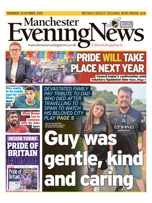 Manchester Evening News