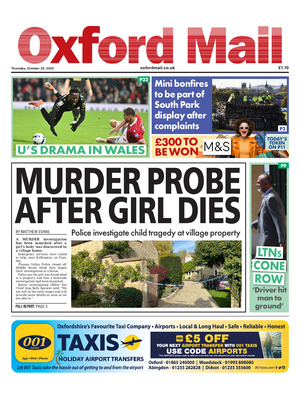 Oxford Mail