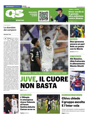 QS Quotidiano Sportivo
