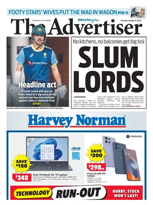 The Advertiser