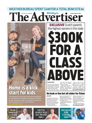The Advertiser
