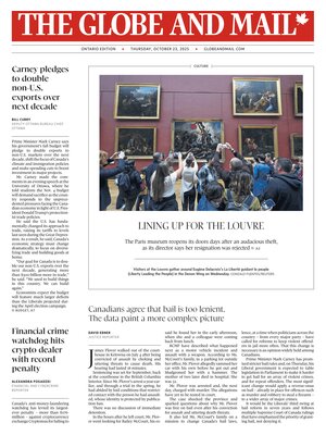 The Globe and Mail