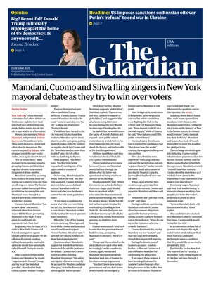 The Guardian US