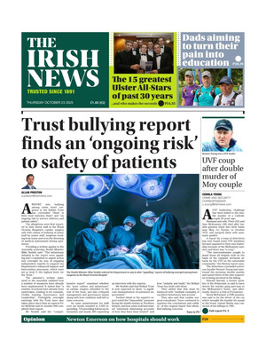 The Irish News