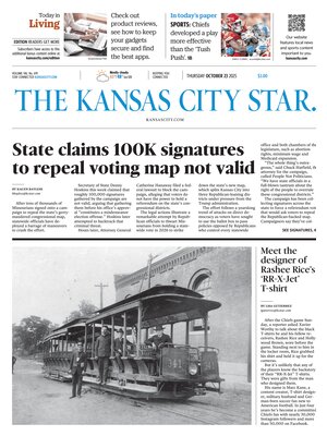 The Kansas City Star