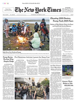The New York Times