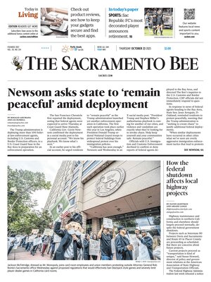 The Sacramento Bee