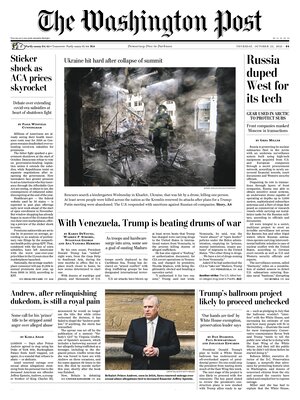 The Washington Post