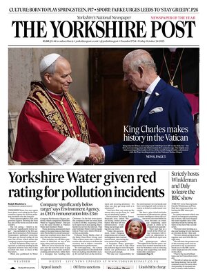 The Yorkshire Post