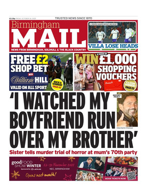 Birmingham Mail