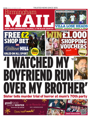 Birmingham Mail