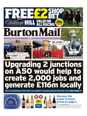 Burton Mail