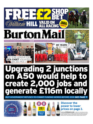 Burton Mail