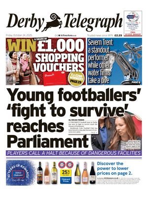 Derby Telegraph