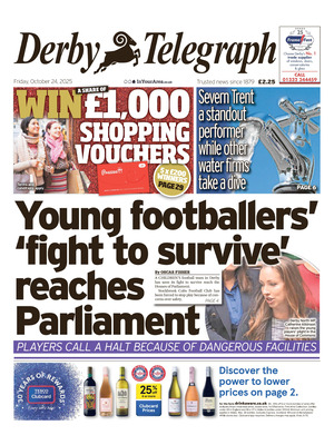 Derby Telegraph