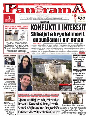 Gazeta Panorama