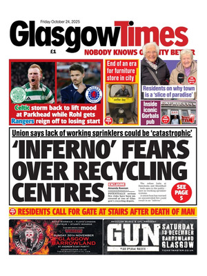 Glasgow Times