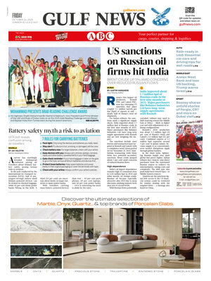 Gulf News
