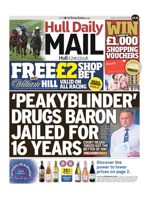 Hull Daily Mail