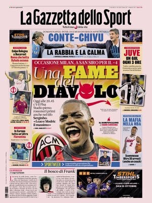 La Gazzetta dello Sport