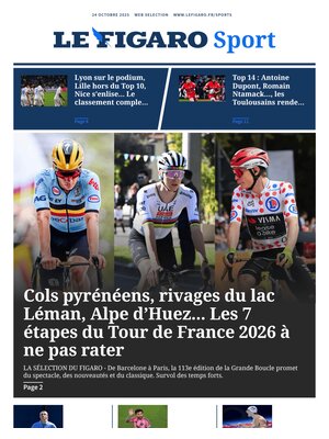 Le Figaro SPORT