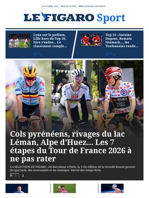 Le Figaro SPORT