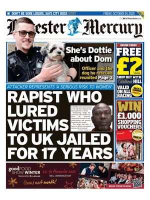 Leicester Mercury