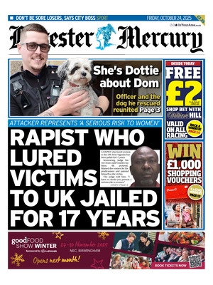 Leicester Mercury