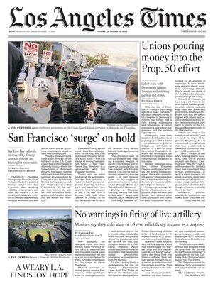 Los Angeles Times