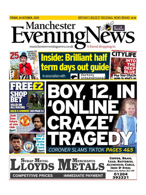Manchester Evening News