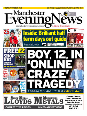 Manchester Evening News