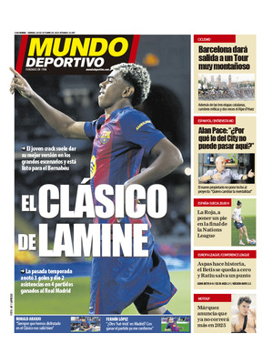 Mundo Deportivo