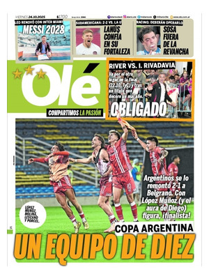 Olé