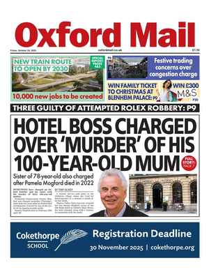 Oxford Mail