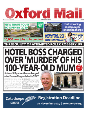 Oxford Mail