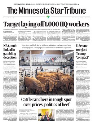 The Minnesota Star Tribune