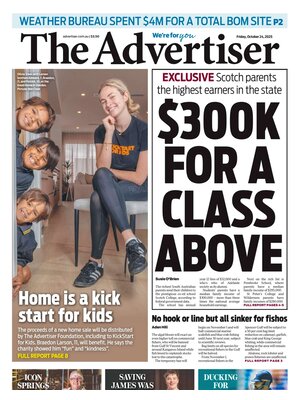The Advertiser
