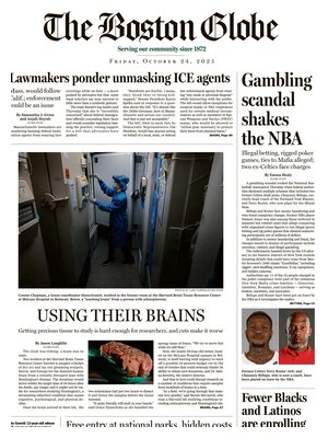 The Boston Globe