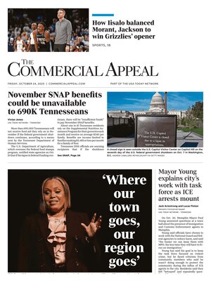 The Commercial Appeal