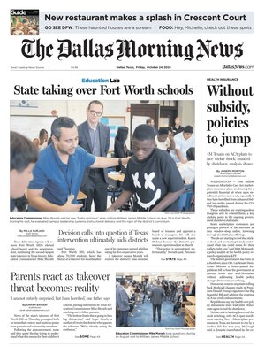 The Dallas Morning News